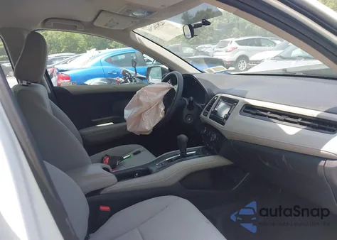 2022 Honda Hr-V Awd Lx from USA, damaged, VIN 3CZRU6H33NM732991